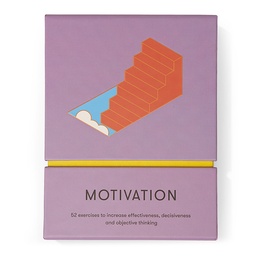 [The School of Life] ​Motivation Cards Set