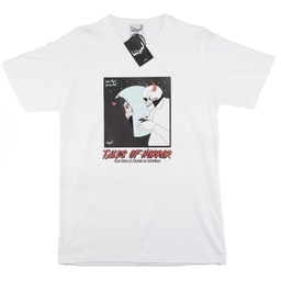 Lahjtna T-Shirt - Tales of Horror (White)