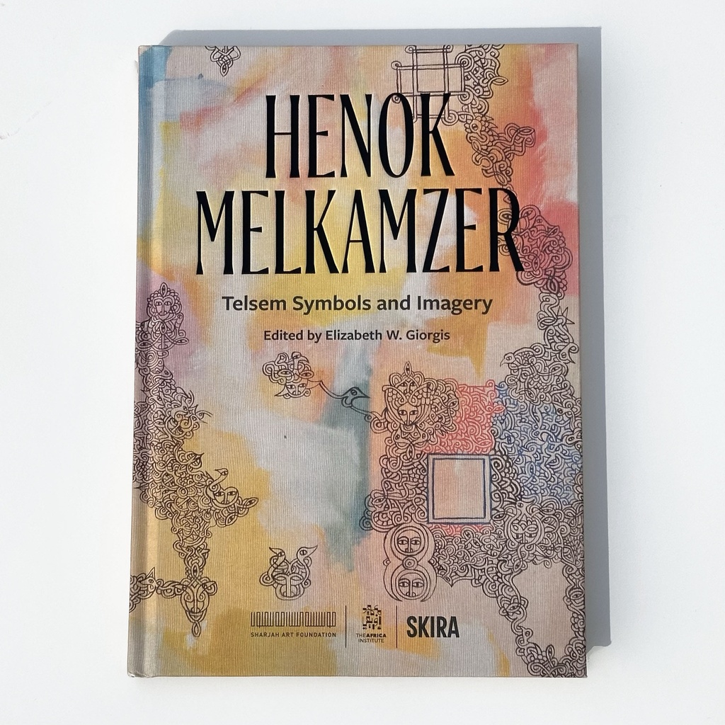 Henok Melkamzer: Telsem Symbols and Imagery | Sharjah Art Shop