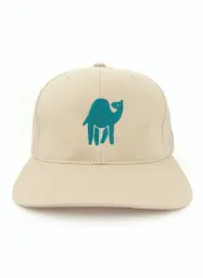 [Little Majlis] Cap Camel, Teal