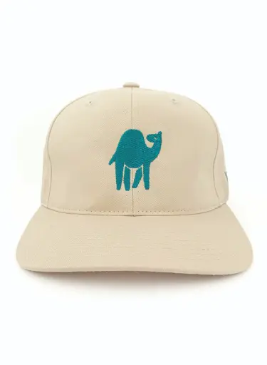 [Little Majlis] Cap Camel, Teal