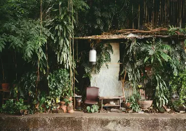 Anna Jopp - On gardening 3 عن البستنة