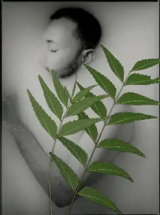 Mohamed Abdelwahab - Self Portrait محمد عبد الوهاب بورتريه ذاتي 2017 