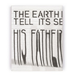 The Earth Doesn't Tell Its Secrets'–His father once said