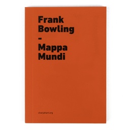 Frank Bowling: Mappa Mundi