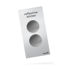 [March Design Studio] Reflective Stickers