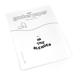 [Goober] Paper in the Blender Book