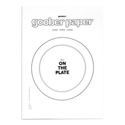 [Goober] Paper on the Plate Book